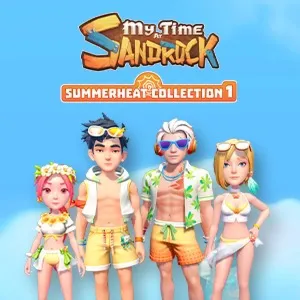 Summer Heat Collection 1 | XBOX+PC | На любой аккаунт