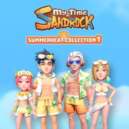 Summer Heat Collection 1 | XBOX+PC | На любой аккаунт