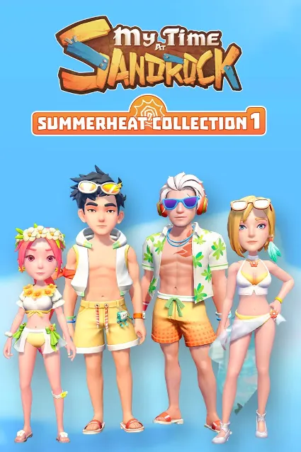 Summer Heat Collection 1 | XBOX+PC | На любой аккаунт
