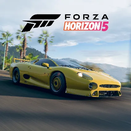 Forza Horizon 5 1993 Jaguar XJ220S | XBOX+PC | На любой аккаунт