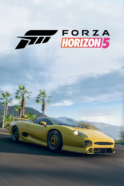 Forza Horizon 5 1993 Jaguar XJ220S | XBOX+PC | На любой аккаунт