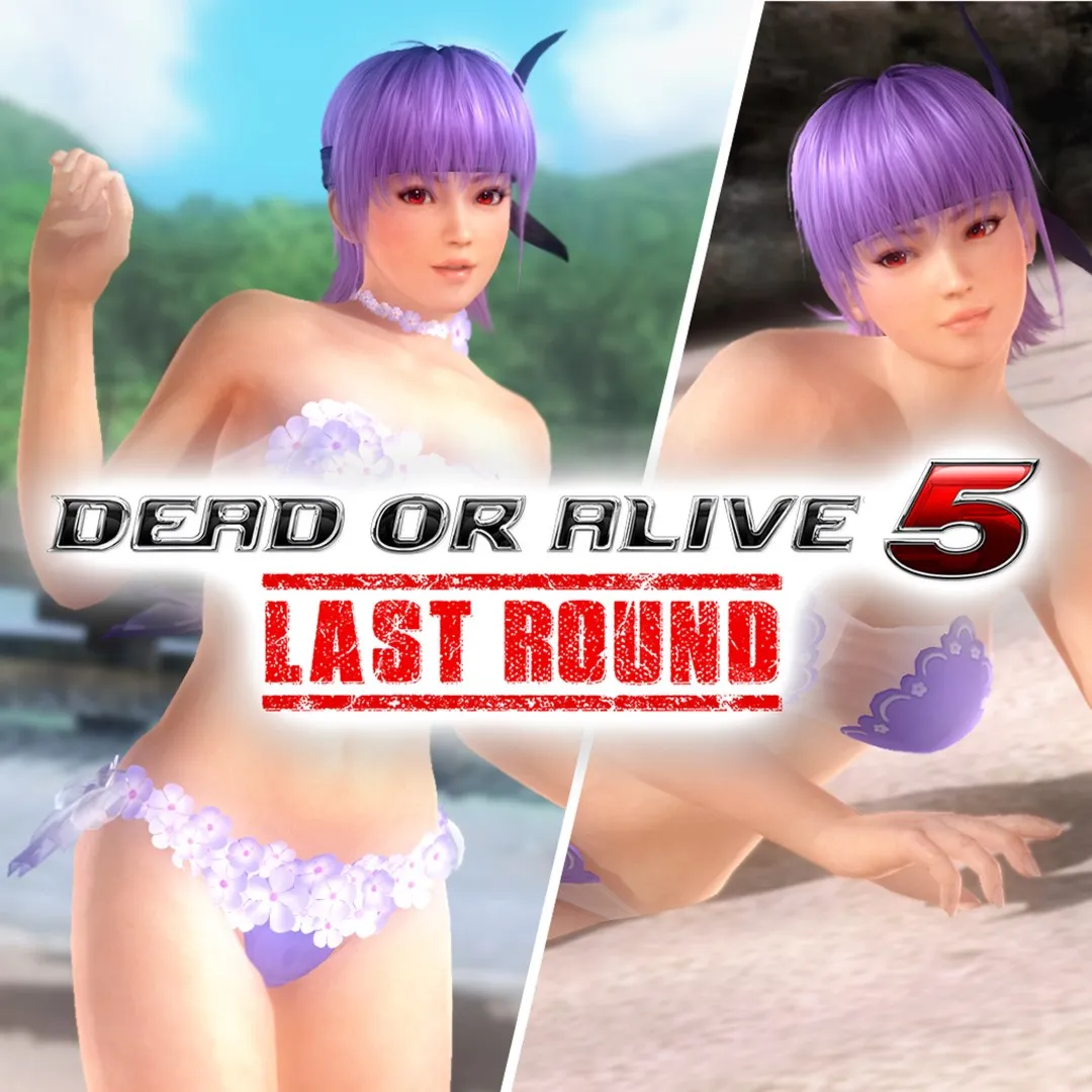 DOA5LR Flower Costume - Ayane | XBOX | На любой аккаунт