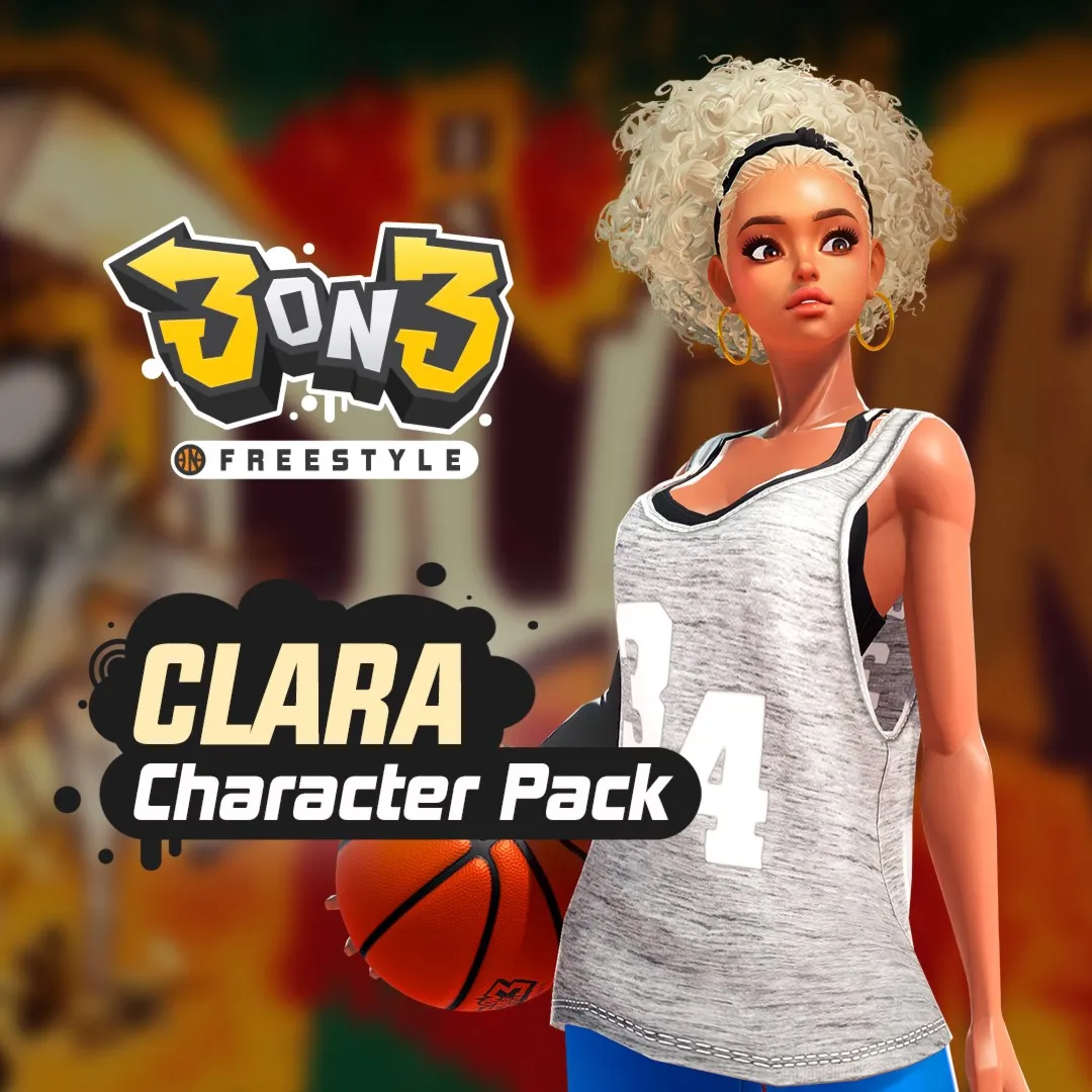 3on3 FreeStyle – Clara Character Pack | XBOX | На любой аккаунт