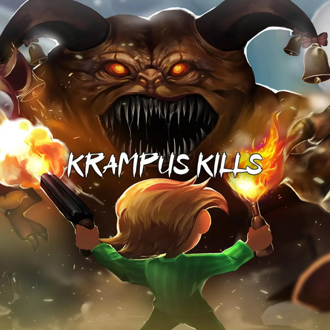 Krampus Kills | XBOX | На любой аккаунт
