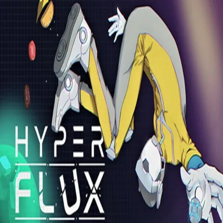 Hyper Flux (Steam key / РФ+Весь Мир)