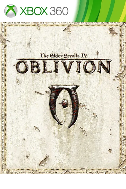 The Elder Scrolls IV: Oblivion | XBOX | На любой аккаунт