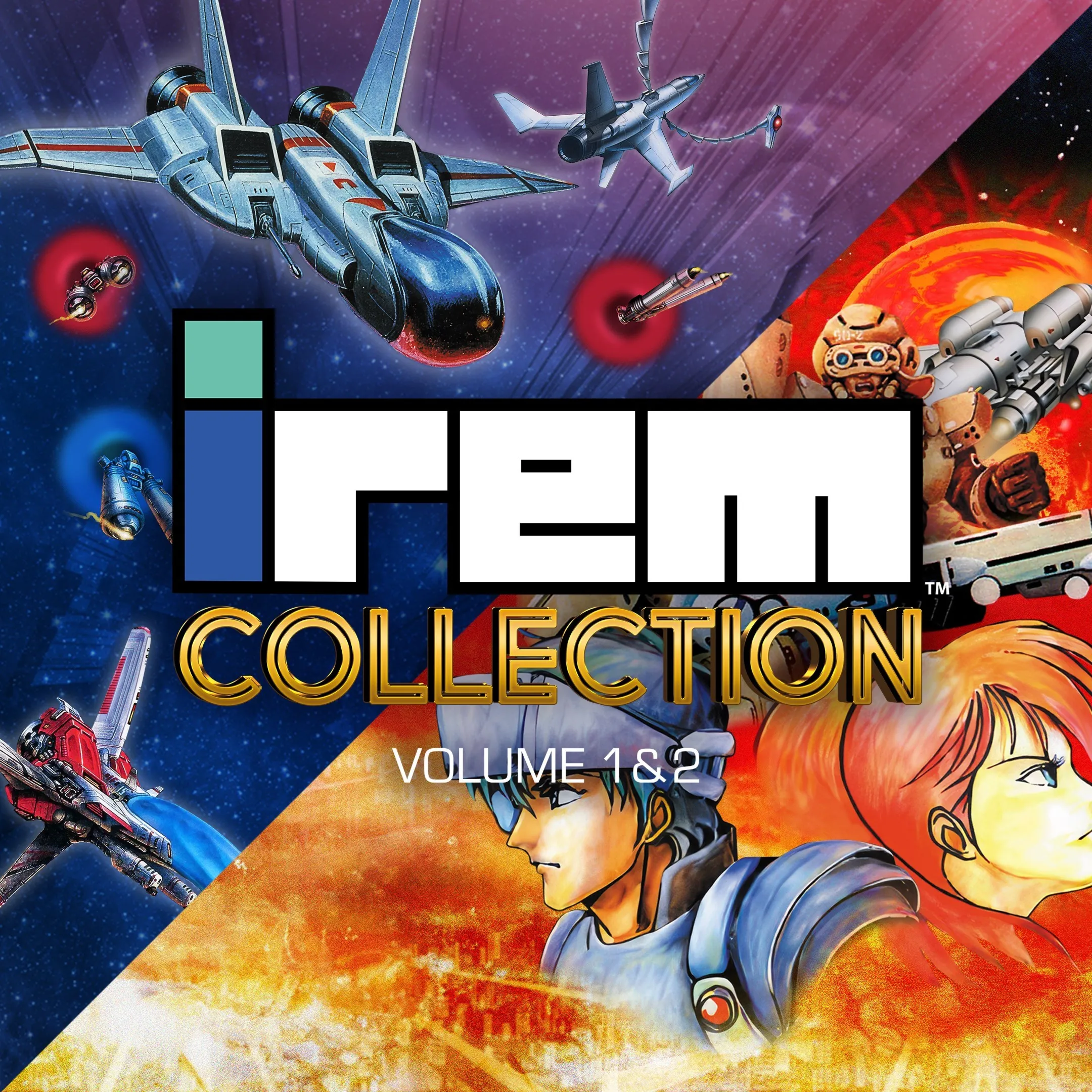 Irem Collection Volume 1-2 Bundle | XBOX | На любой аккаунт
