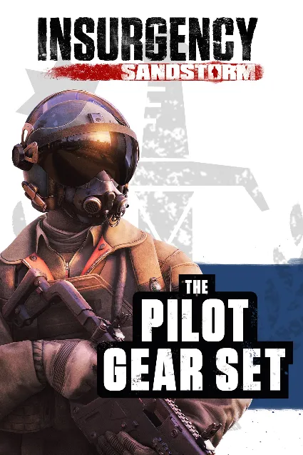 Insurgency: Sandstorm - Pilot Gear Set | XBOX+PC | На любой аккаунт