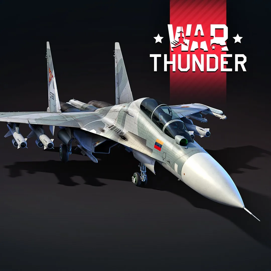 War Thunder - Su-30MK2 AMV Pack | XBOX+PC | На любой аккаунт