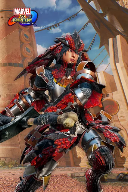 Marvel vs. Capcom: Infinite - Monster Hunter | XBOX+PC | На любой аккаунт