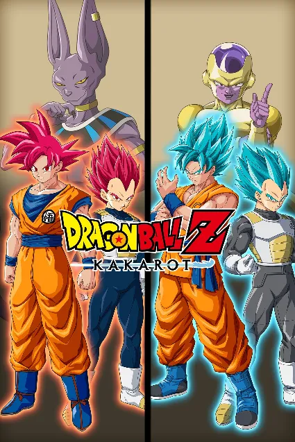 DRAGON BALL Z: KAKAROT - A NEW POWER AWAKENS SET | XBOX | На любой аккаунт