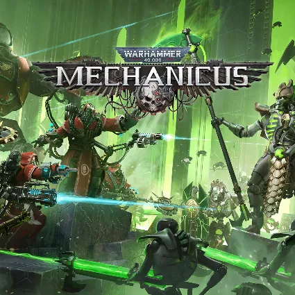 Warhammer 40,000: Mechanicus | XBOX | На любой аккаунт
