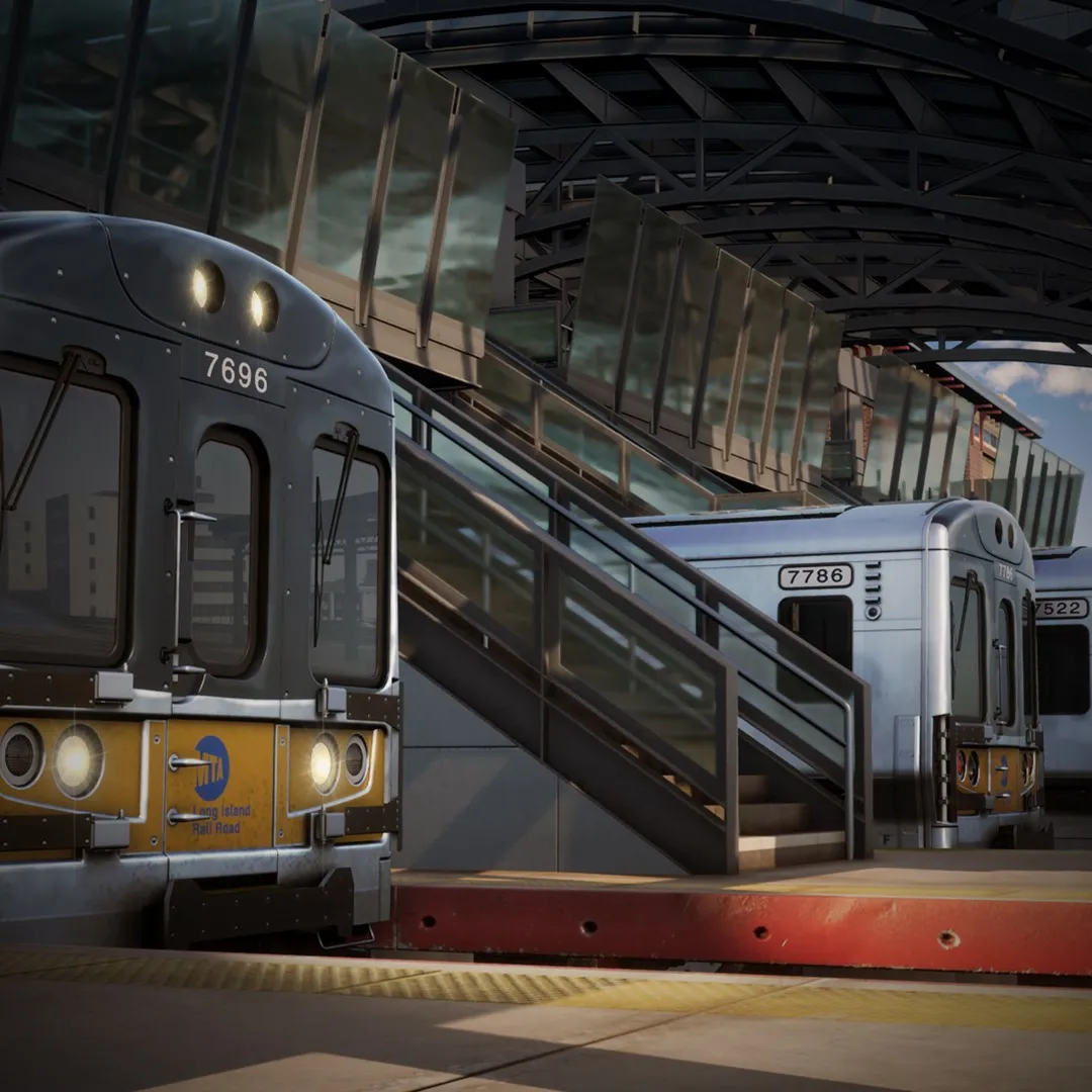 Train Sim World® 2: Long Island Rail Road | XBOX+PC | На любой аккаунт