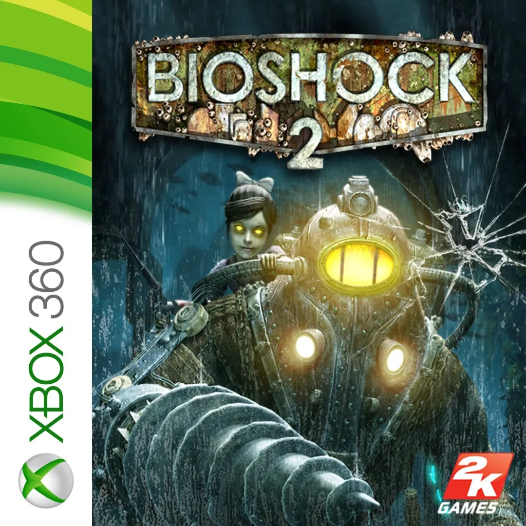 BioShock 2 | XBOX | На любой аккаунт