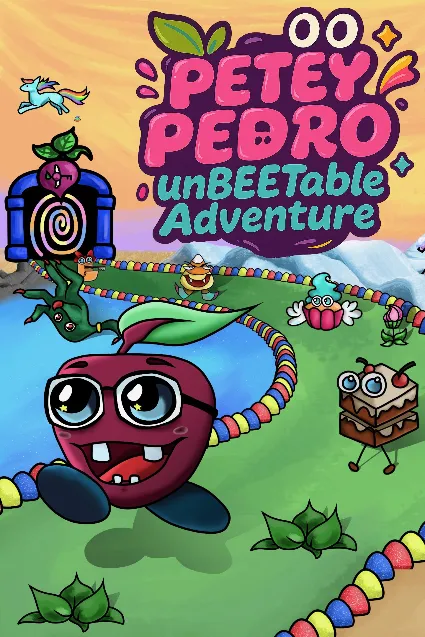 Petey Pedro unBEETable Adventure | XBOX+PC | На любой аккаунт