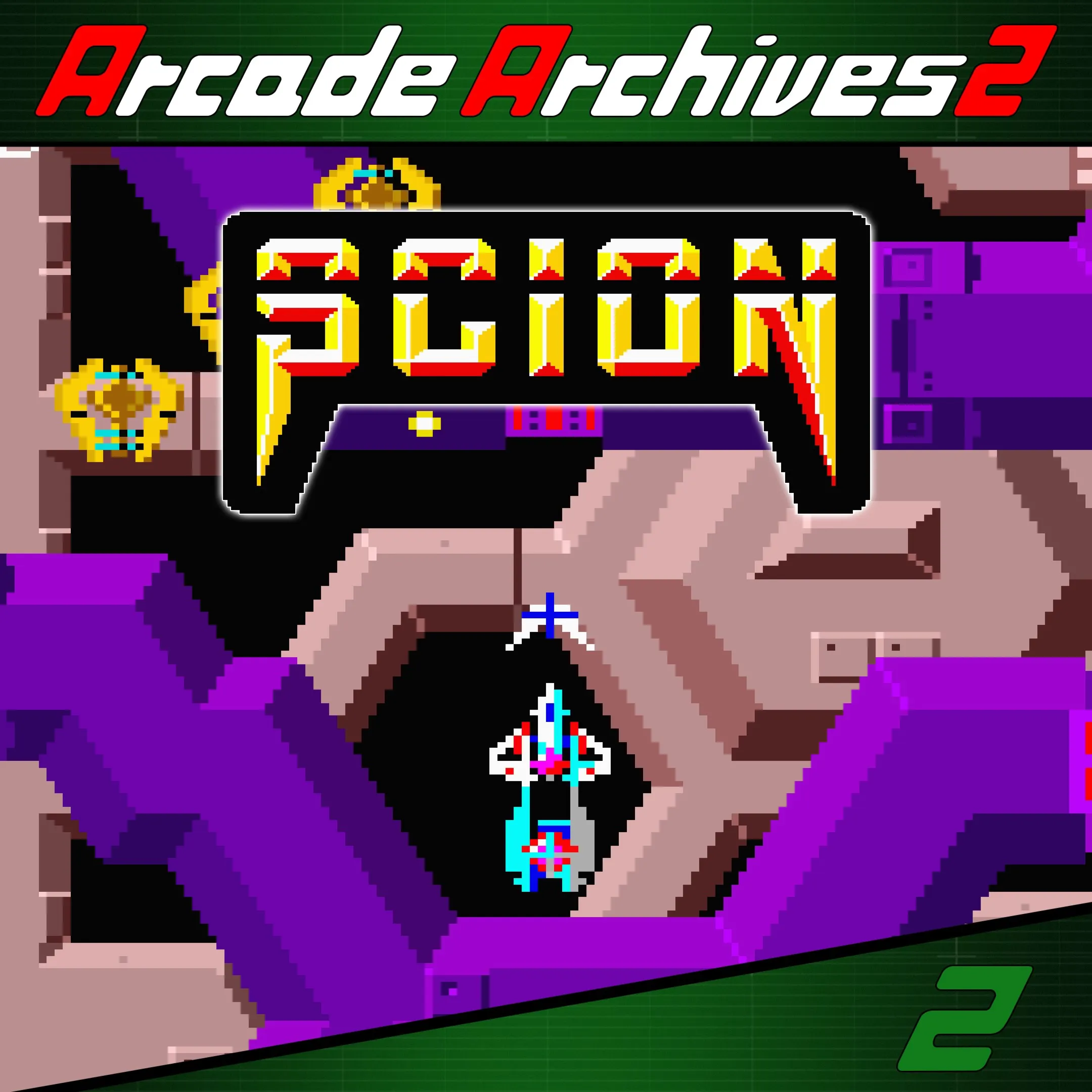 Arcade Archives 2 SCION | XBOX | На любой аккаунт