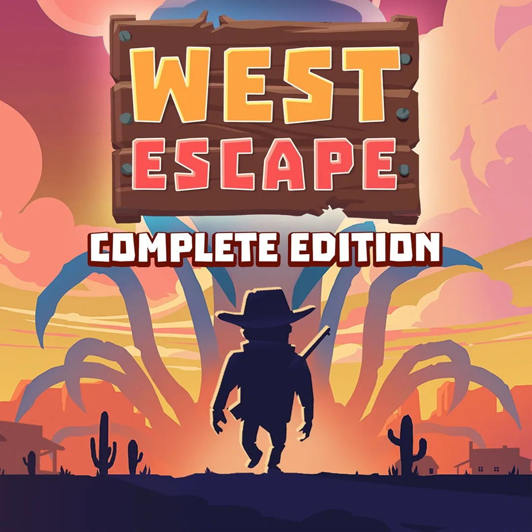 West Escape: Complete Edition | XBOX+PC | На любой аккаунт