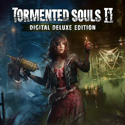 Tormented Souls 2 Digital Deluxe Edition | XBOX | На любой аккаунт