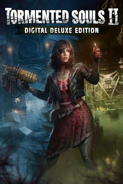 Tormented Souls 2 Digital Deluxe Edition | XBOX | На любой аккаунт