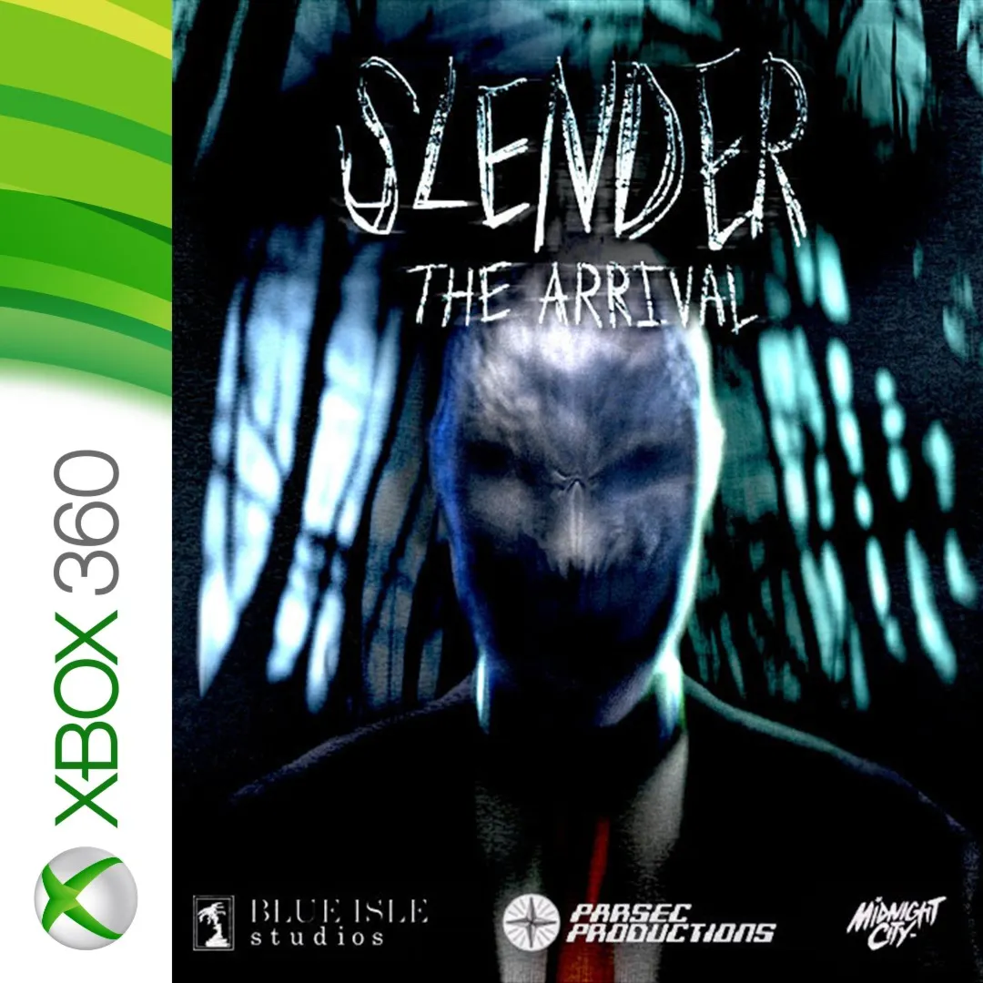 Slender: The Arrival (2014) | XBOX | На любой аккаунт