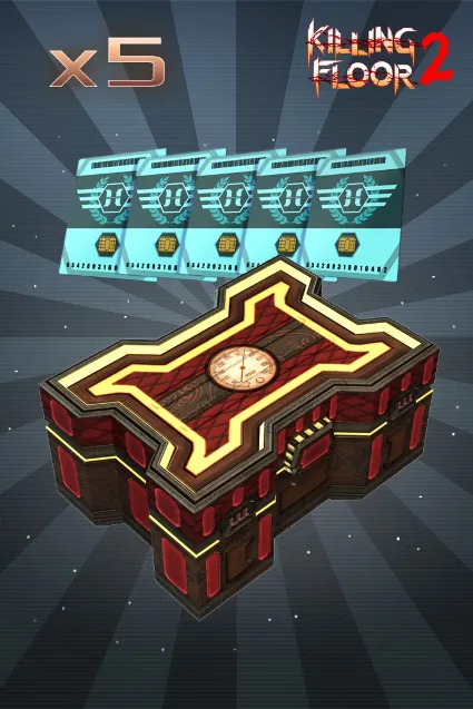 Horzine Supply Weapon Crate | Series #15 Bronze Bundle Pack | XBOX | На любой аккаунт