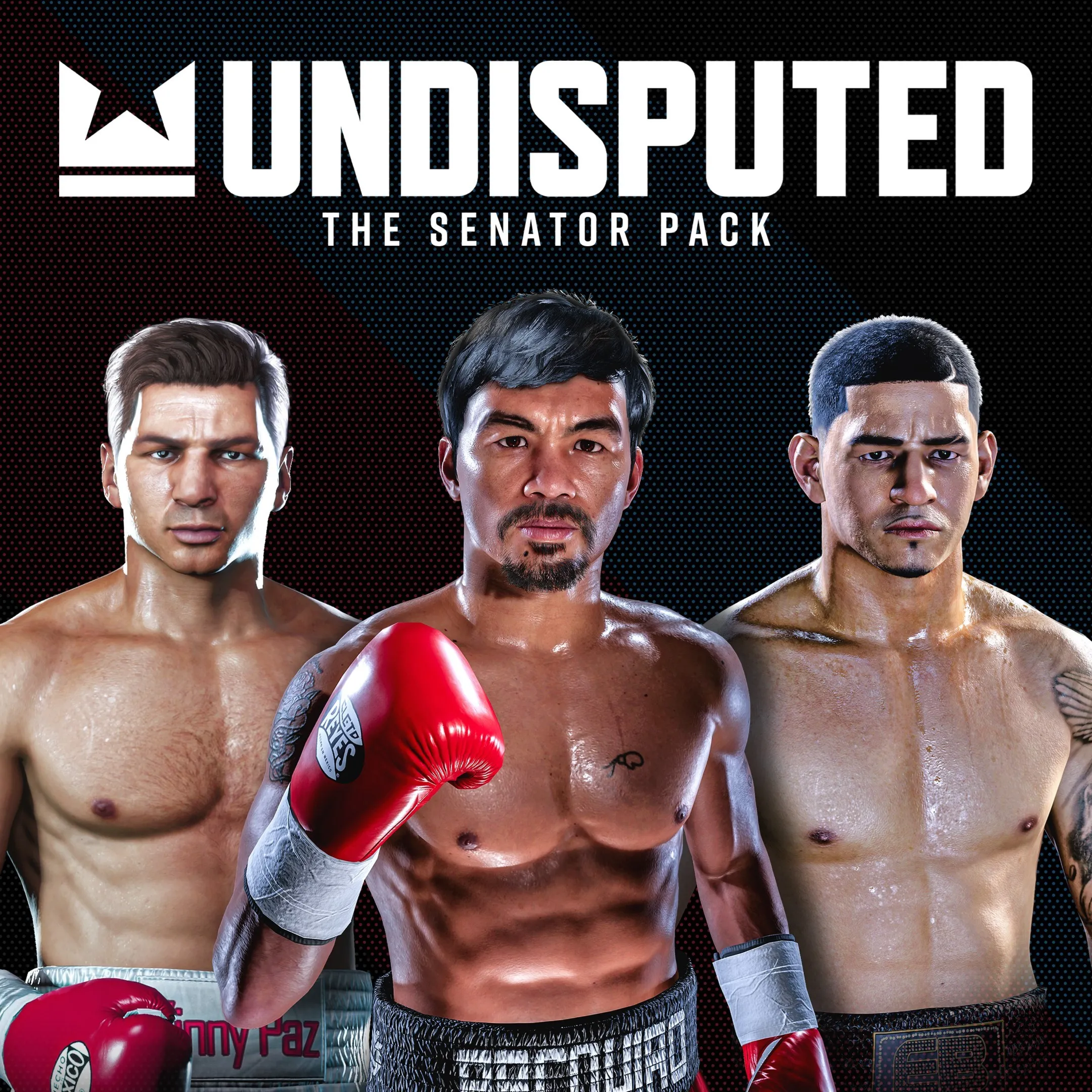 Undisputed - The Senator Pack | XBOX | На любой аккаунт