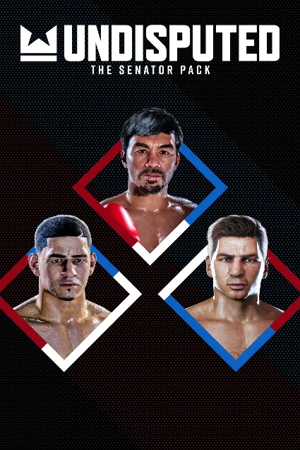 Undisputed - The Senator Pack | XBOX | На любой аккаунт