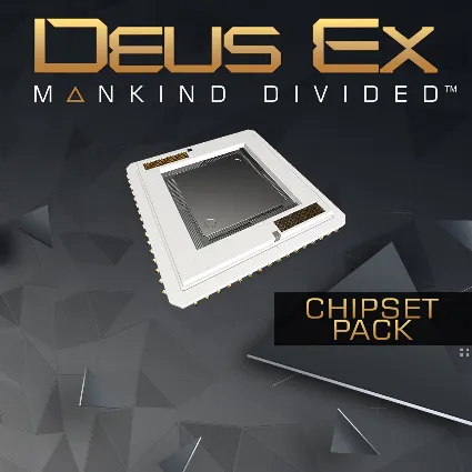 Deus Ex: Mankind Divided - Breach Chipset Pack (x100) | XBOX | На любой аккаунт