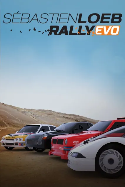 Sébastien Loeb Rally EVO - Class S The Prototypes | XBOX | На любой аккаунт