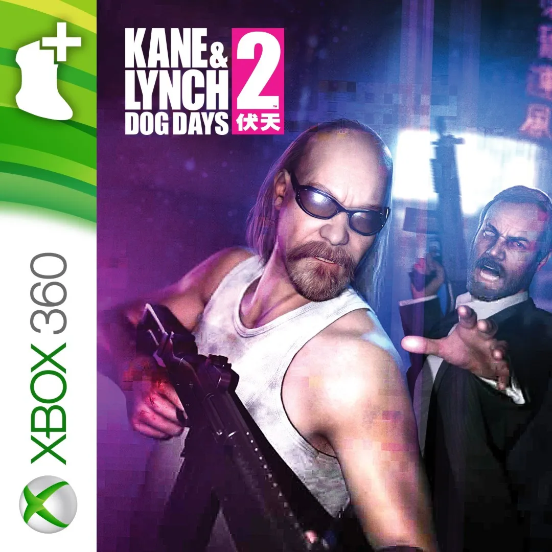 Kane & Lynch 2 - Multiplayer Masks Pack | XBOX | На любой аккаунт
