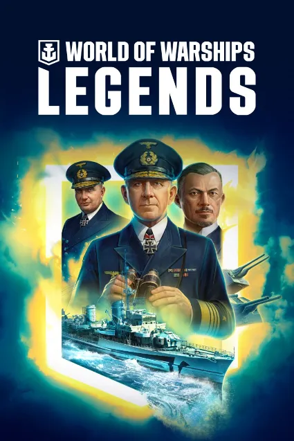 World of Warships: Legends — Heavy Hitter | XBOX | На любой аккаунт