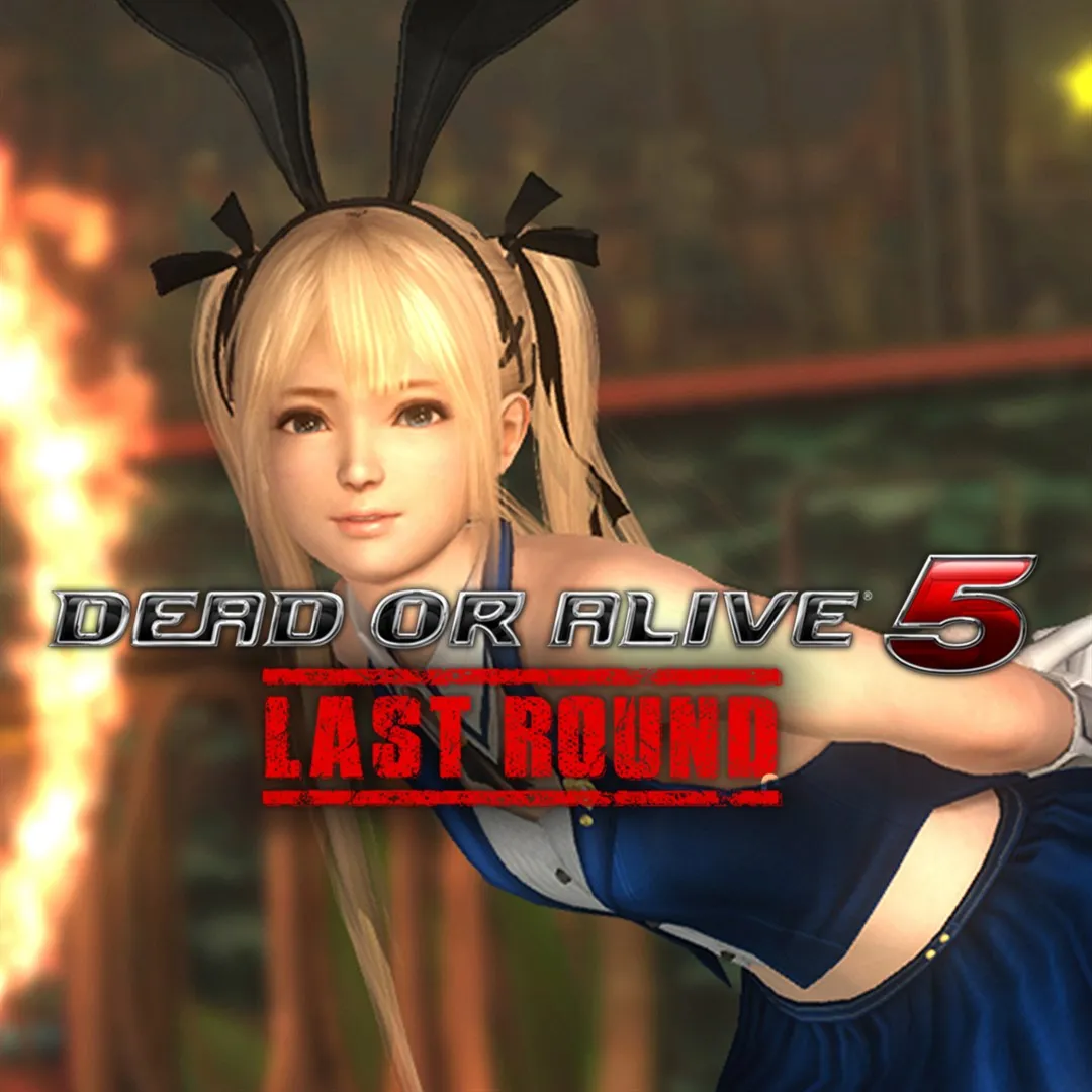 DEAD OR ALIVE 5 Last Round Sexy Bunny Marie Rose | XBOX | На любой аккаунт