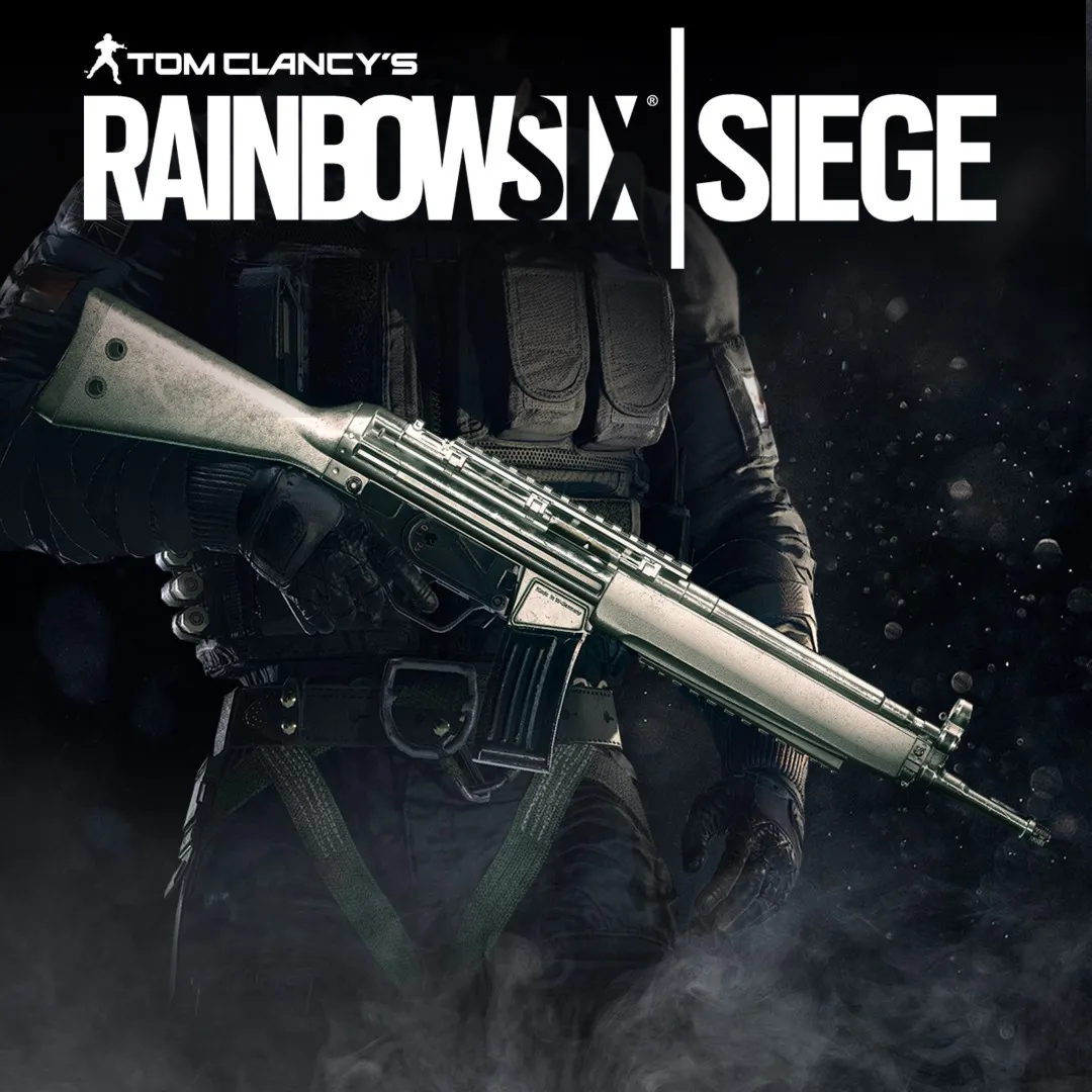 Tom Clancy's Rainbow Six Siege: Platinum Weapon Skin | XBOX | На любой аккаунт