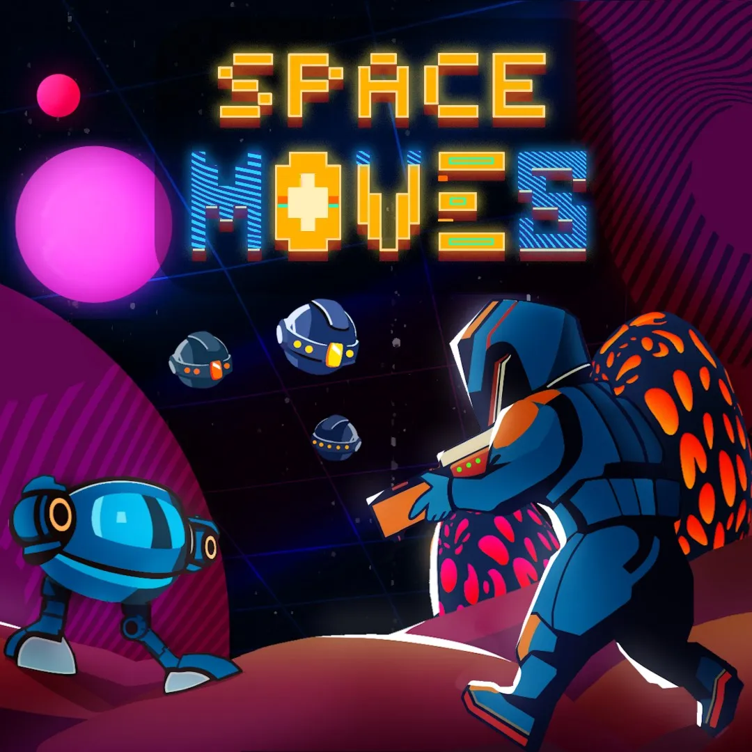 Space Moves | XBOX | На любой аккаунт
