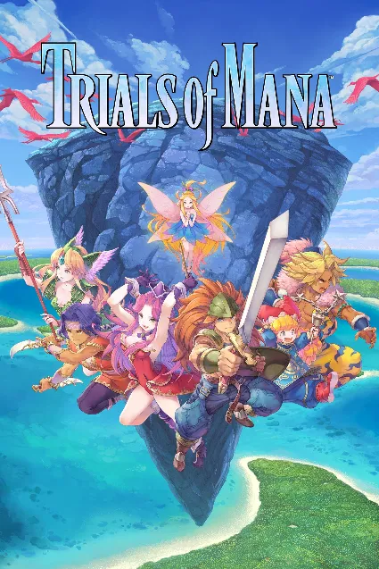 TRIALS of MANA | XBOX+PC | На любой аккаунт