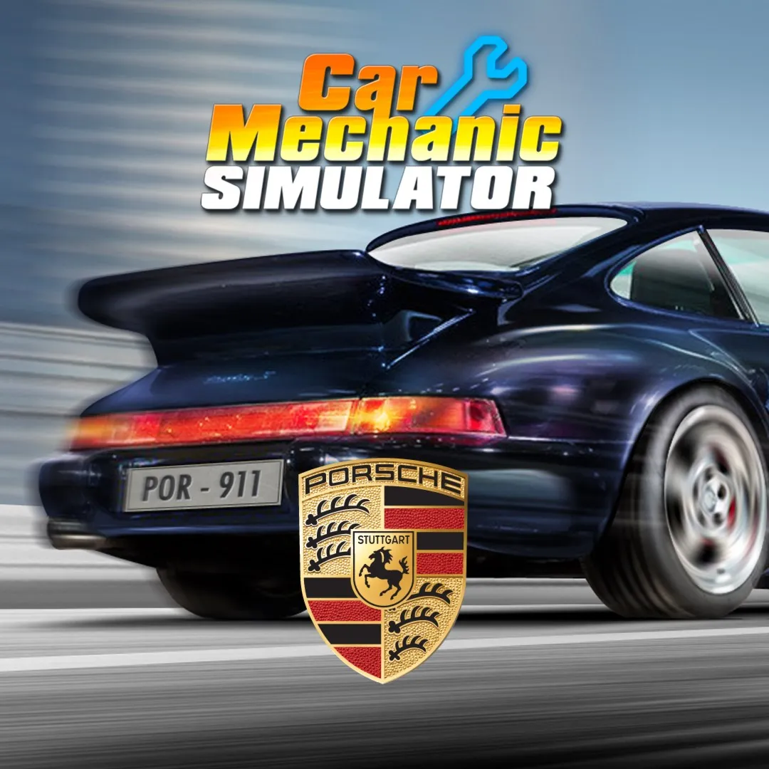 Car Mechanic Simulator - Porsche DLC | XBOX | На любой аккаунт