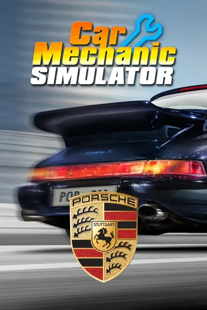 Car Mechanic Simulator - Porsche DLC | XBOX | На любой аккаунт