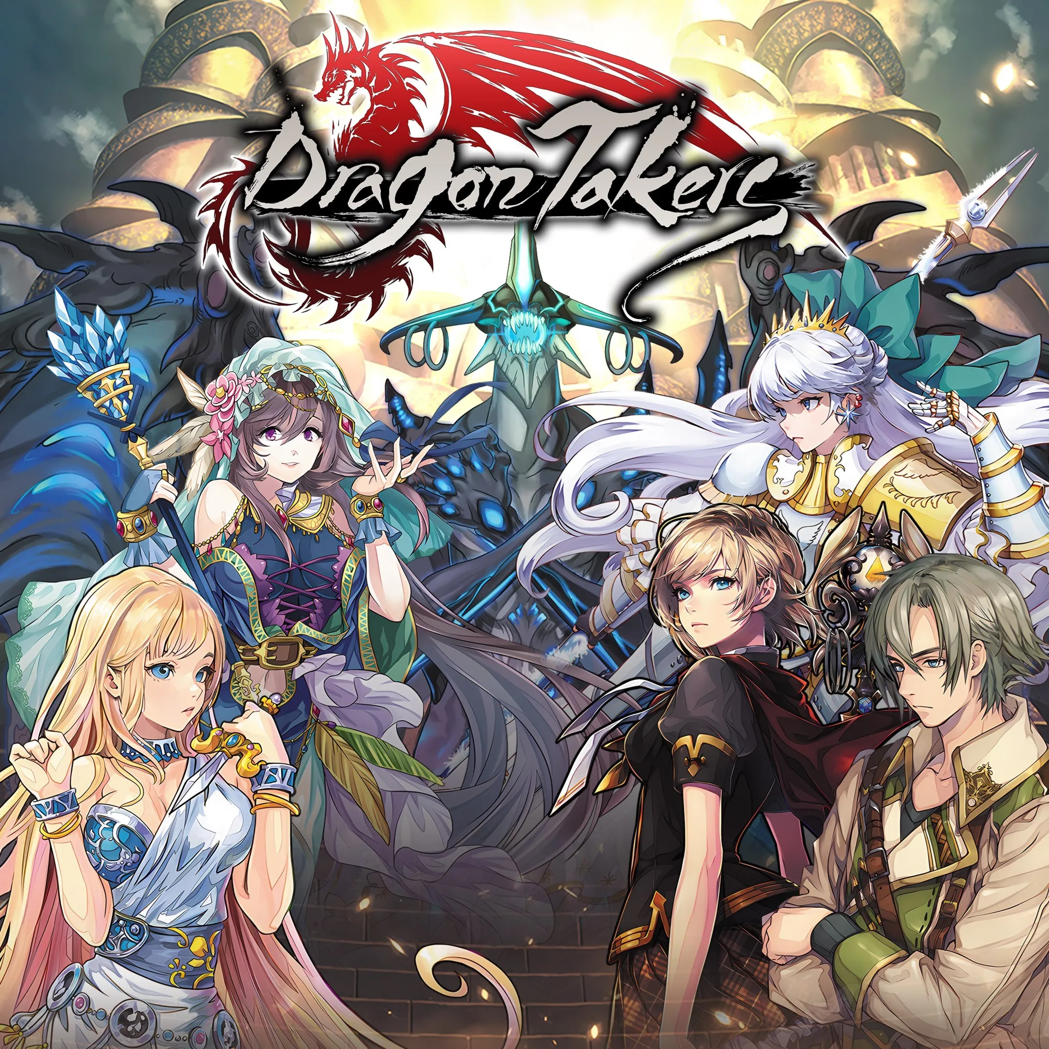 Dragon Takers | XBOX+PC | На любой аккаунт