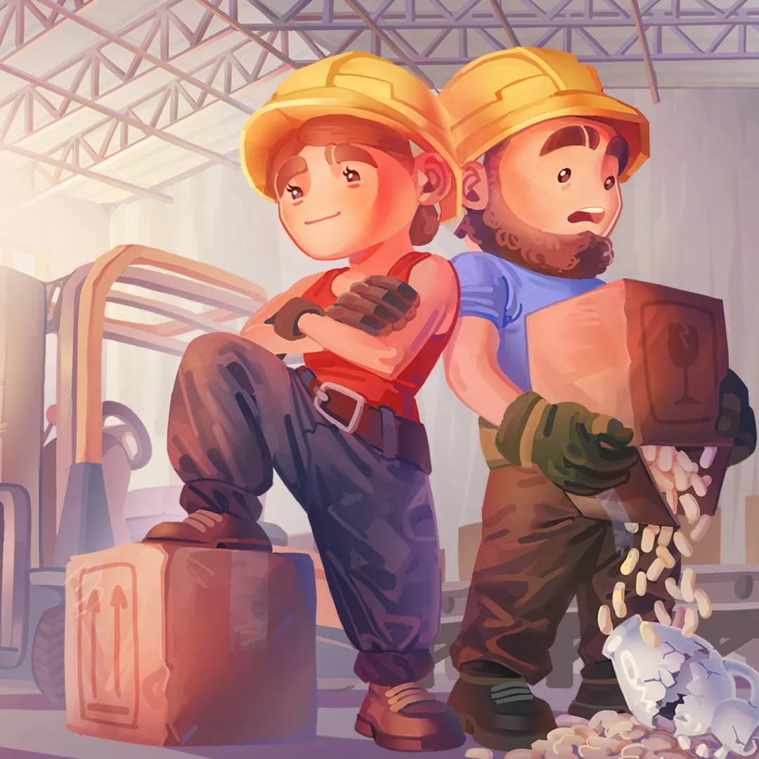 Ready, Steady, Ship! | XBOX | На любой аккаунт