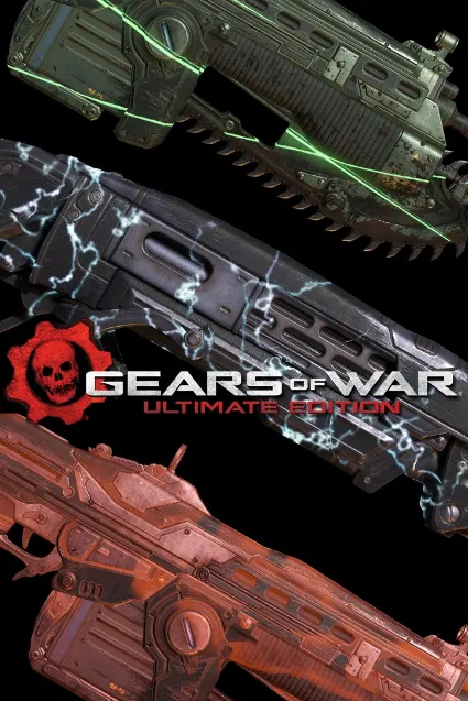 Animated Weapon Skin Pack 1 | XBOX | На любой аккаунт