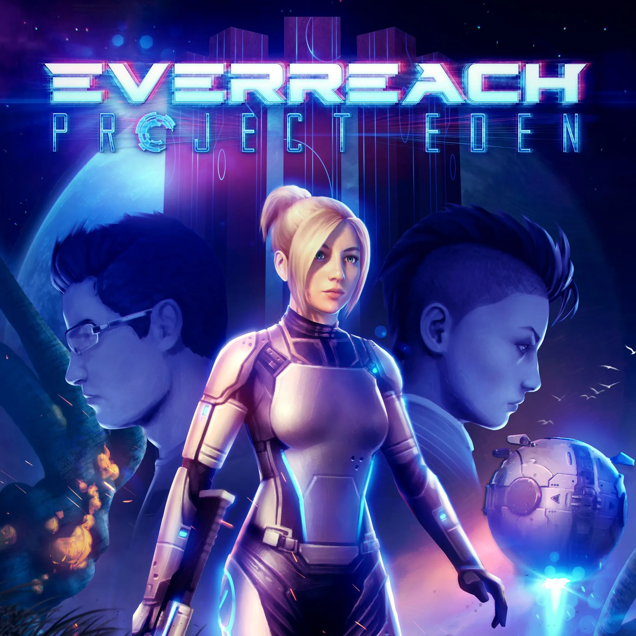 Everreach: Project Eden | XBOX | На любой аккаунт