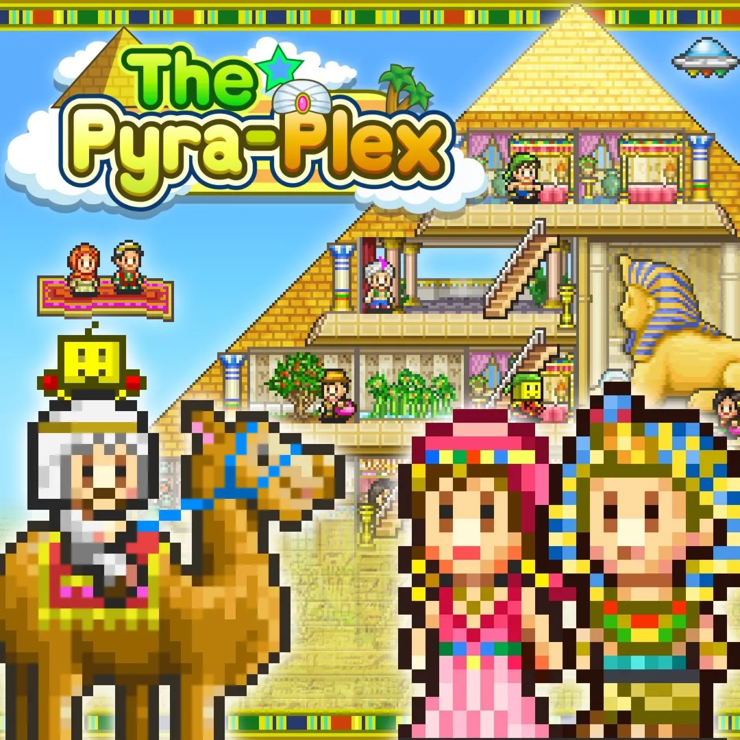 The Pyraplex | XBOX+PC | На любой аккаунт