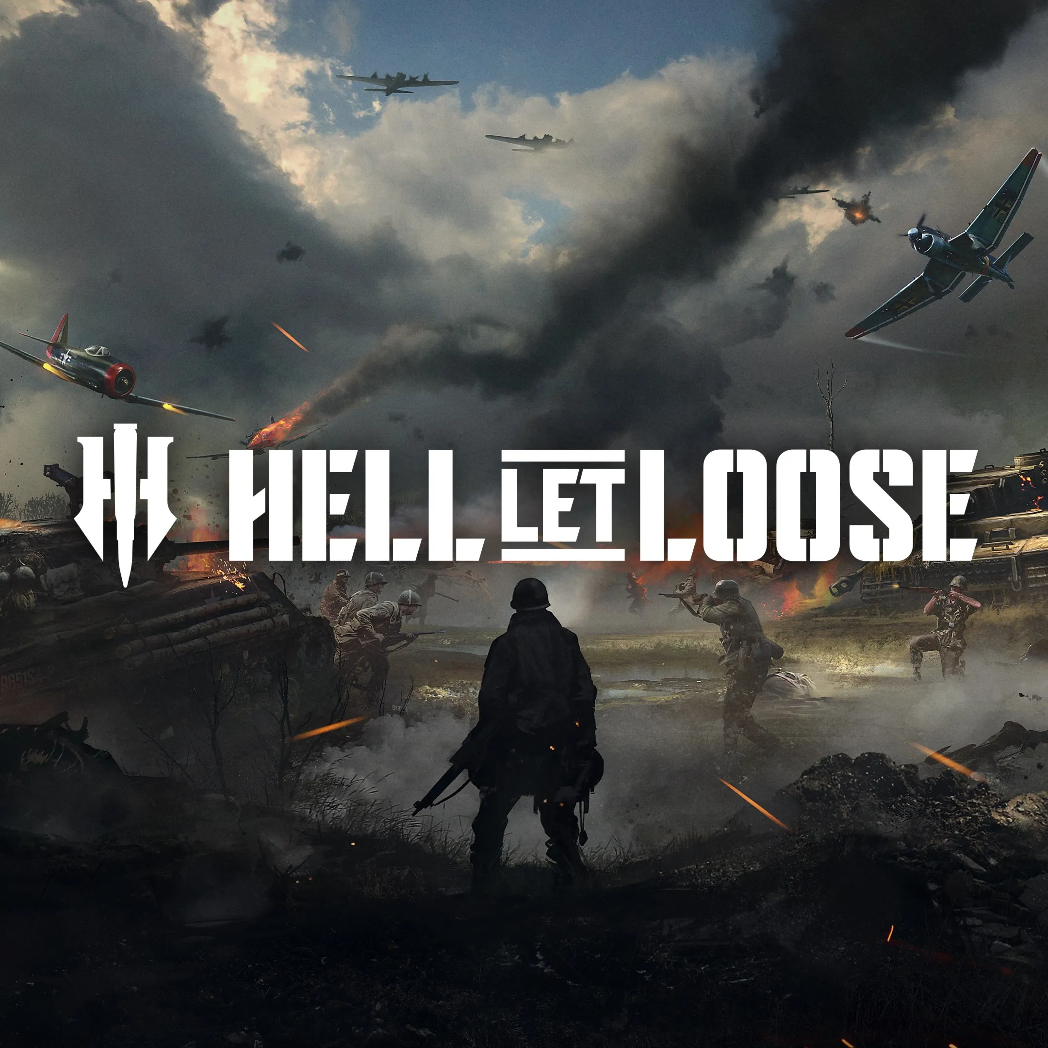 Hell Let Loose | XBOX+PC | На любой аккаунт