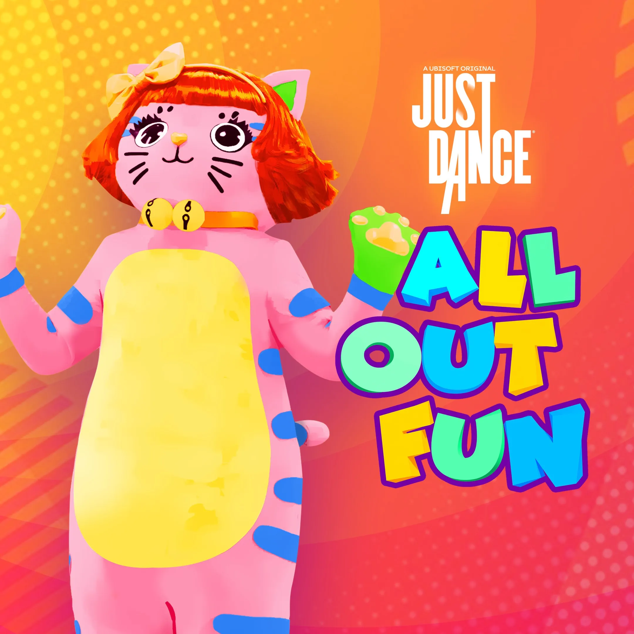 Just Dance All Out Fun | XBOX | На любой аккаунт