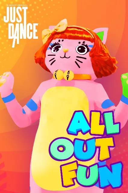 Just Dance All Out Fun | XBOX | На любой аккаунт