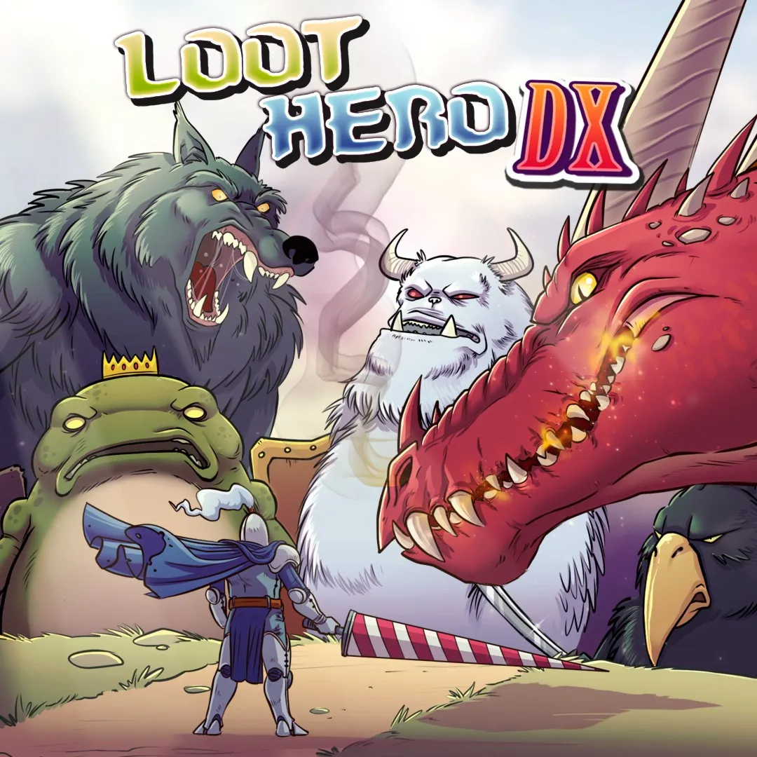 Loot Hero DX | XBOX | На любой аккаунт