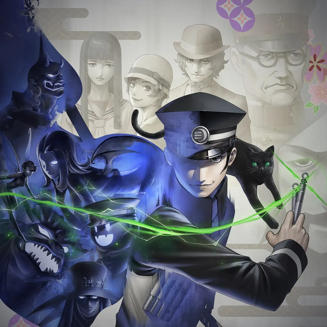 RAIDOU Remastered: The Mystery of the Soulless Army | XBOX | На любой аккаунт
