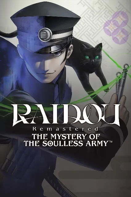 RAIDOU Remastered: The Mystery of the Soulless Army | XBOX | На любой аккаунт
