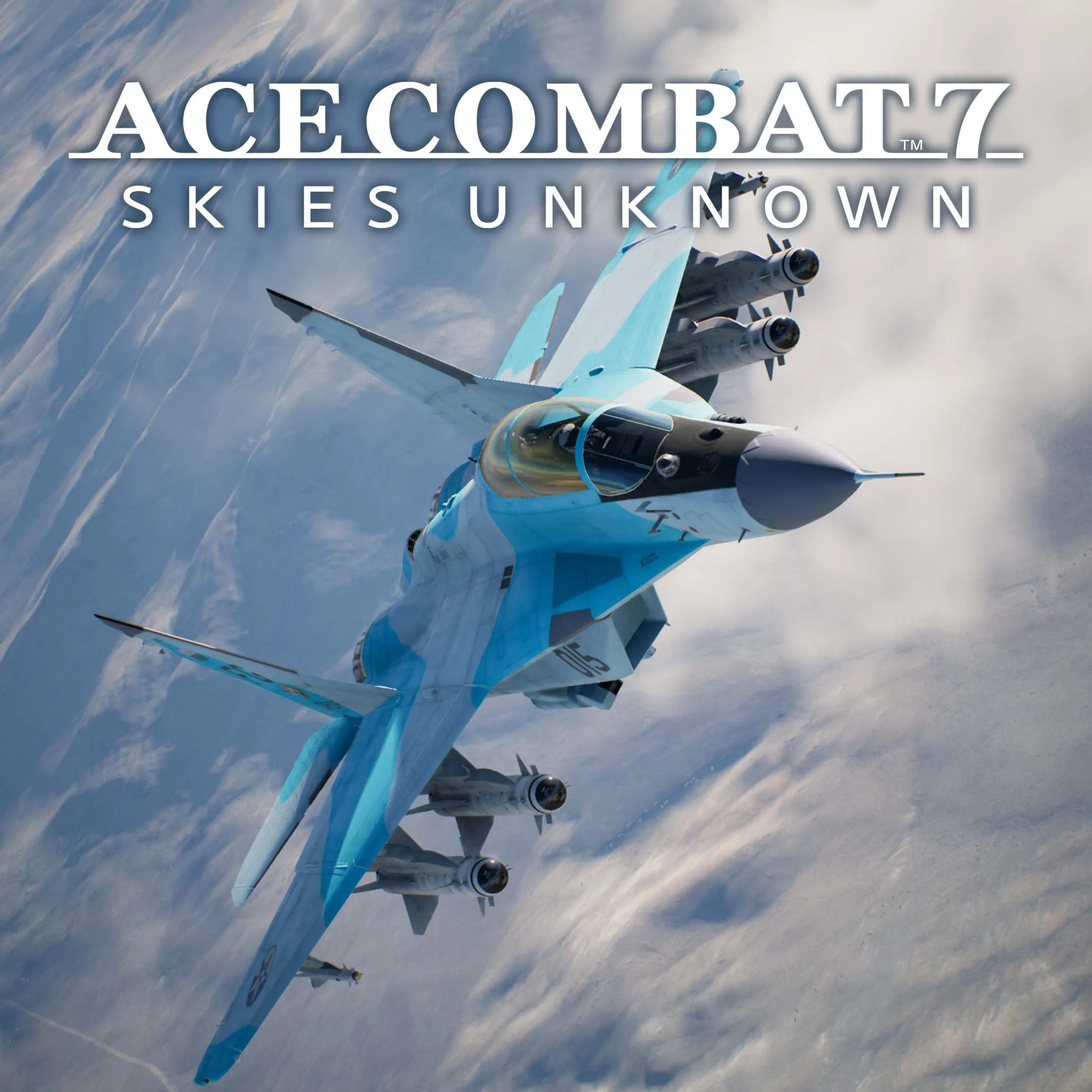ACE COMBAT™ 7: SKIES UNKNOWN - MiG-35D Super Fulcrum Set | XBOX | На любой аккаунт
