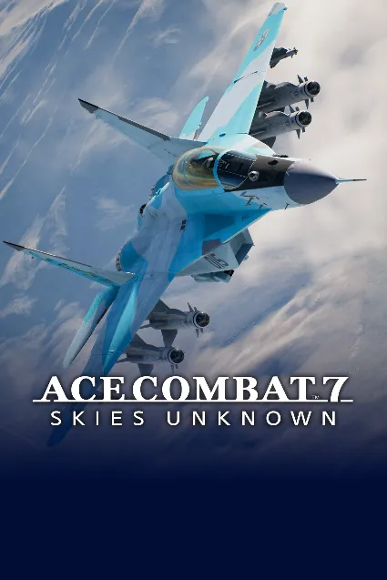 ACE COMBAT™ 7: SKIES UNKNOWN - MiG-35D Super Fulcrum Set | XBOX | На любой аккаунт